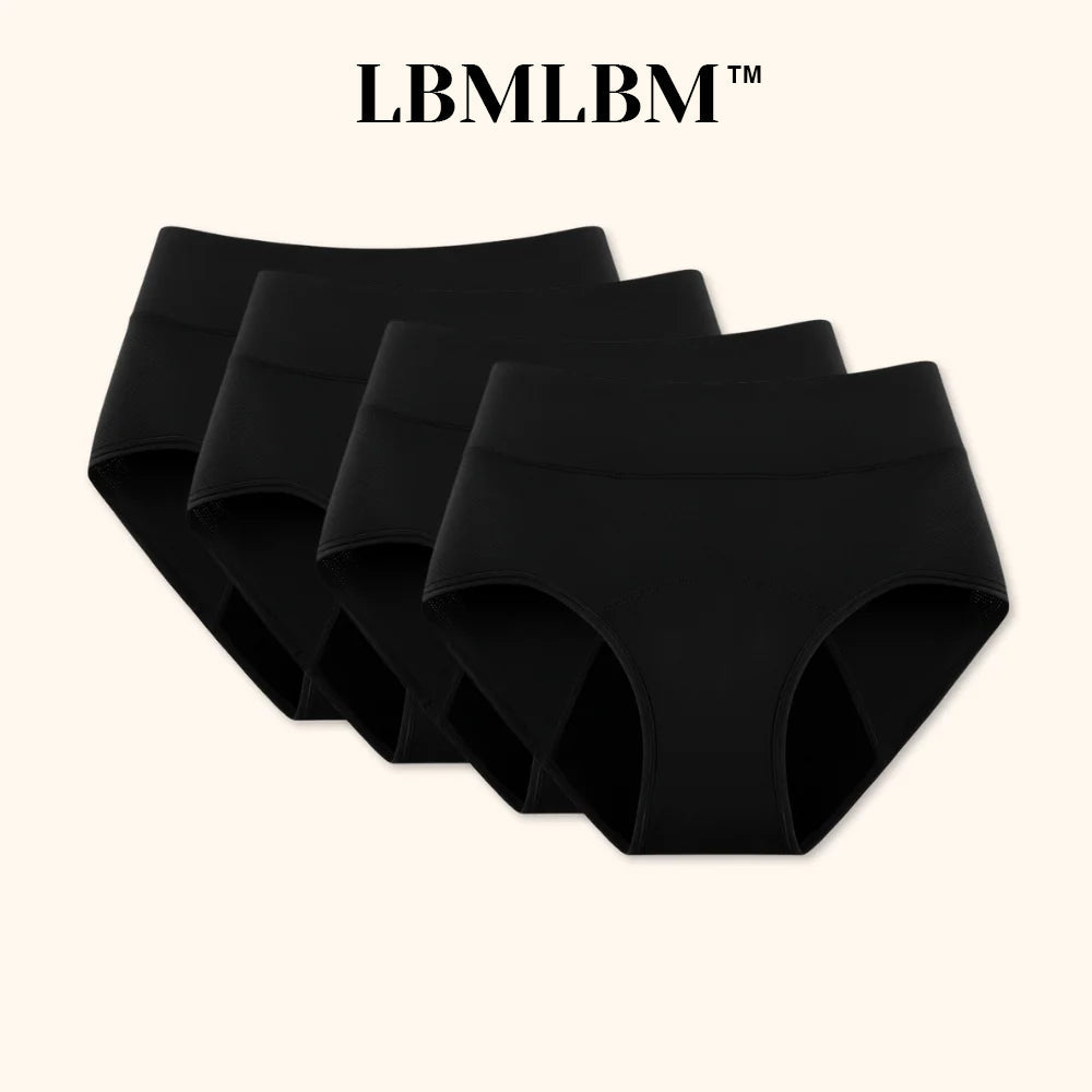 🌸💖Last Day 50% OFF|LBMLBM™ 100% Leak-Proof Underwear 4-pack
