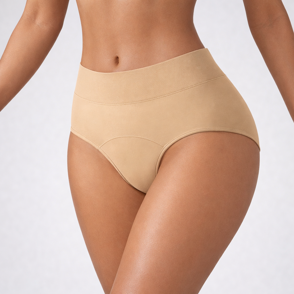 🌸💖Last Day 50% OFF|LBMLBM™ 100% Leak-Proof Underwear 4-pack