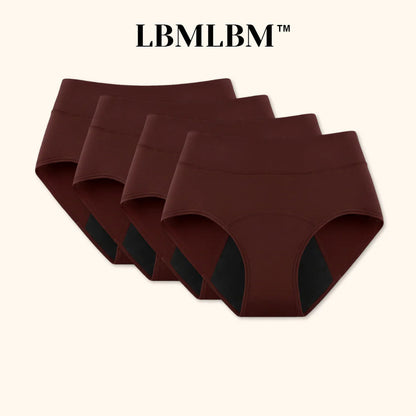 💖Last Day 50% OFF|LBMLBM™ 100% Leak-Proof Underwear 4-pack