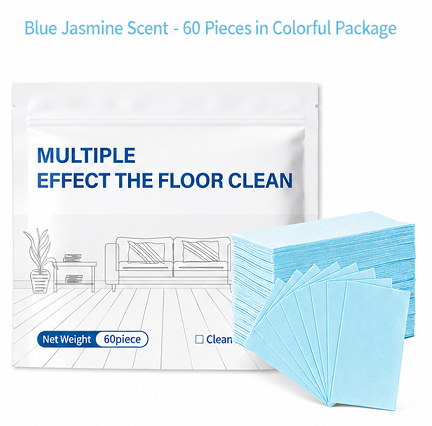 Multi-Floor Cleaning Sheets (Clean / Polish / Brighten / Scent)
