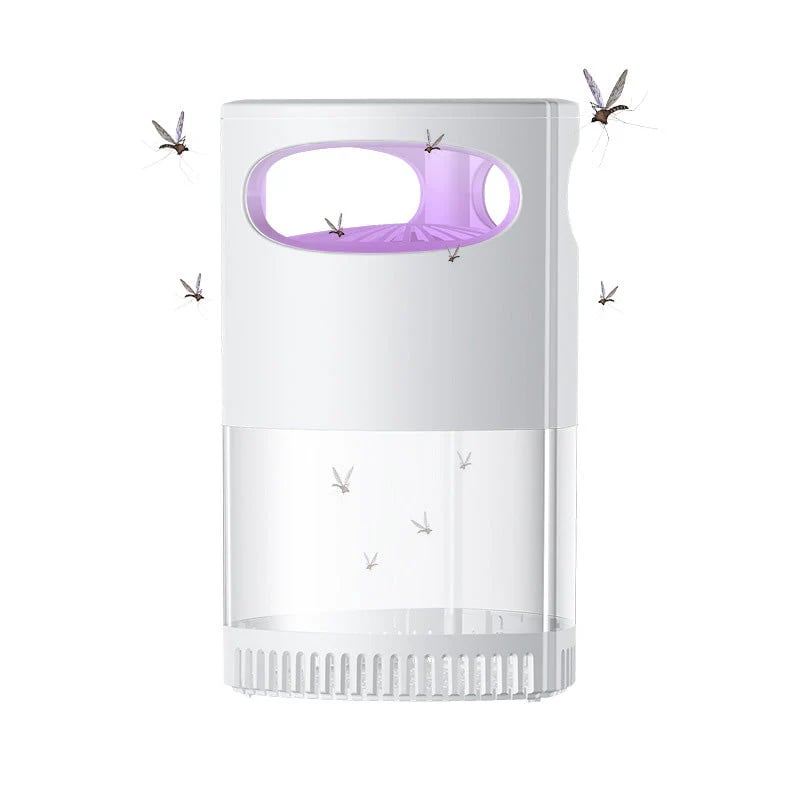🔥LAST DAY SALE 49% OFF-Mosquito Killer Lamp – quiet, USB, chemical-free. 50K+ sold! 🔇🌙