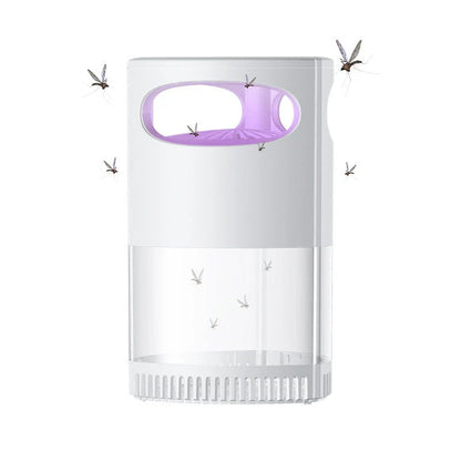🔥LAST DAY SALE 49% OFF-Mosquito Killer Lamp – quiet, USB, chemical-free. 50K+ sold! 🔇🌙
