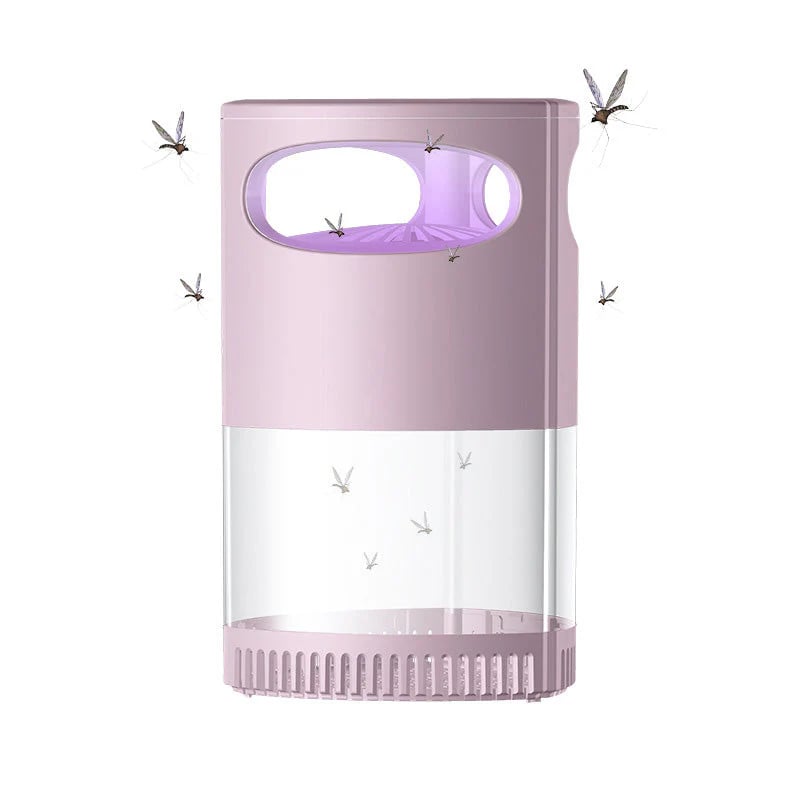 🔥LAST DAY SALE 49% OFF-Mosquito Killer Lamp – quiet, USB, chemical-free. 50K+ sold! 🔇🌙