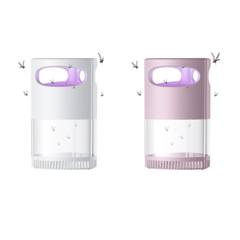 🔥LAST DAY SALE 49% OFF-Mosquito Killer Lamp – quiet, USB, chemical-free. 50K+ sold! 🔇🌙