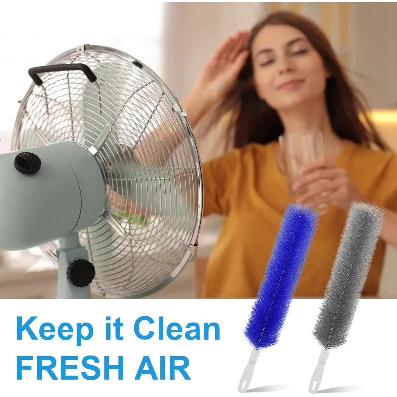 Day Sale 50% OFF🔥 Aquanexis™ 90° Flexible Ceiling & Fan Dust Magnet