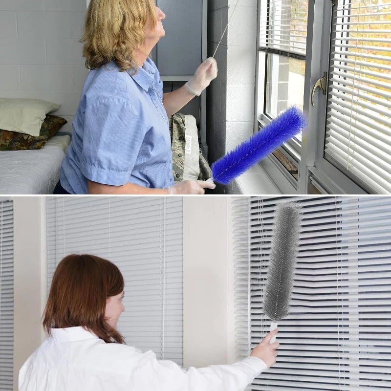 Day Sale 50% OFF🔥 Aquanexis™ 90° Flexible Ceiling & Fan Dust Magnet