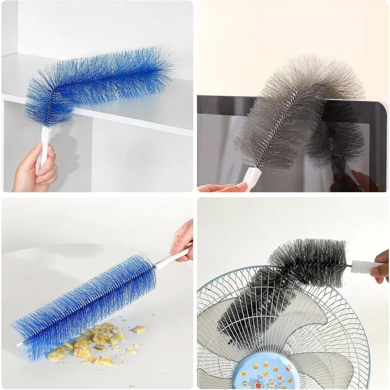 Day Sale 50% OFF🔥 Aquanexis™ 90° Flexible Ceiling & Fan Dust Magnet