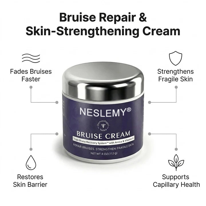 100K+ SOLD💕 Bruise Repair & Skin-Strengthening Cream