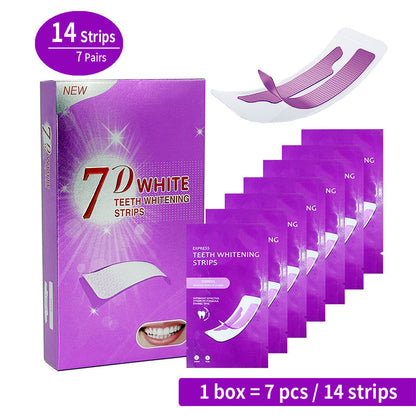 🌞Summer Sale 50% OFF🔥Whiter Smile, Less Sensitivity – PAP+ Whitening Strips