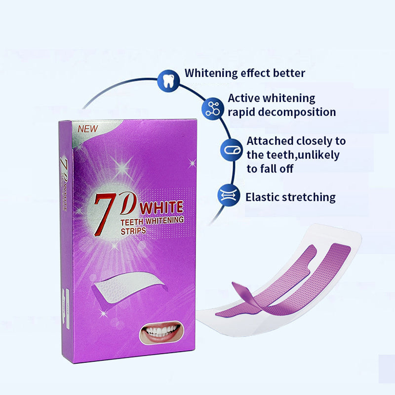 🌞Summer Sale 50% OFF🔥Whiter Smile, Less Sensitivity – PAP+ Whitening Strips