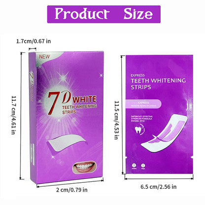 🌞Summer Sale 50% OFF🔥Whiter Smile, Less Sensitivity – PAP+ Whitening Strips